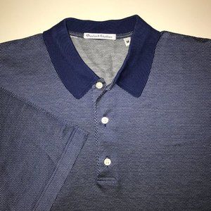 Blue Polo Shirt